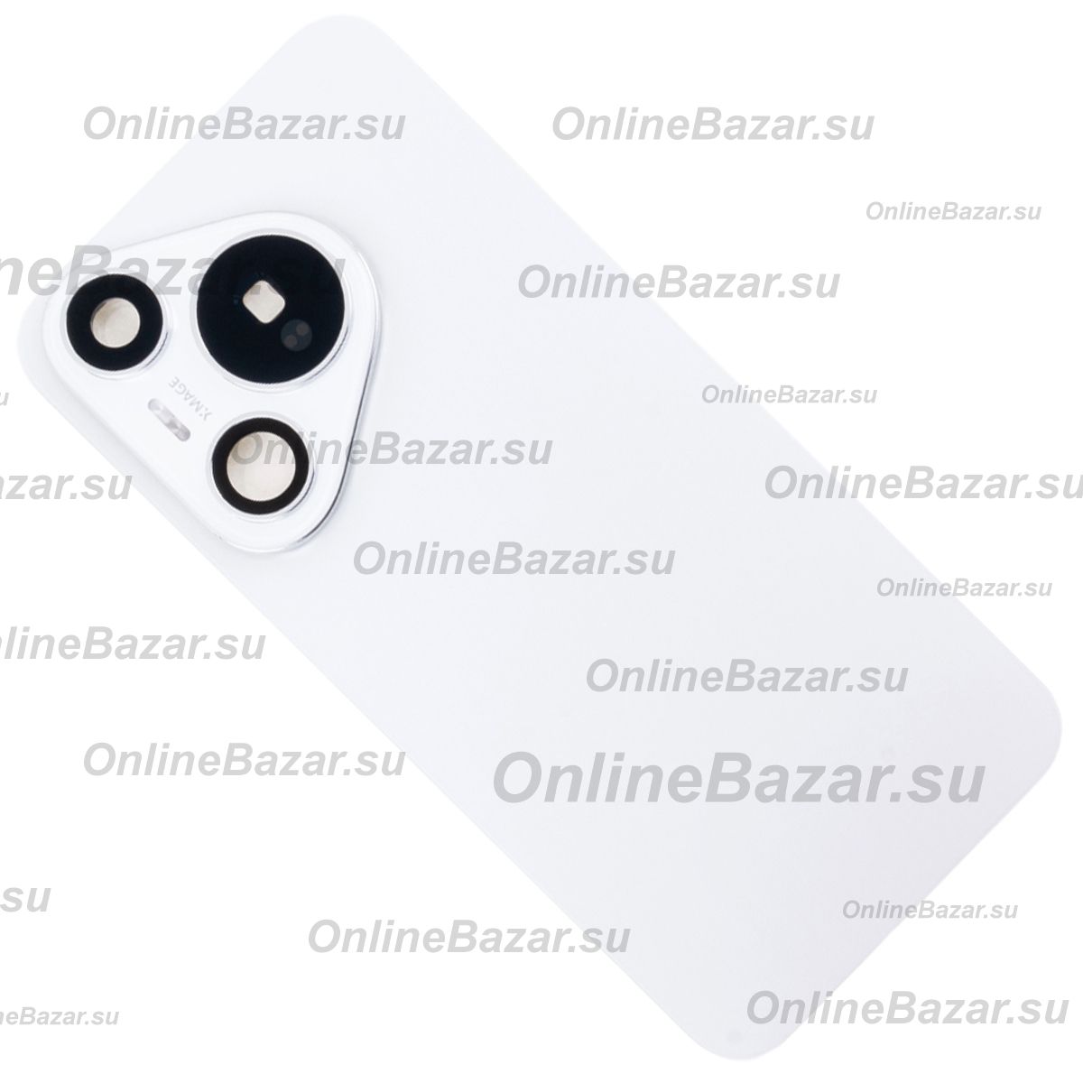 Задняя крышка для Huawei ADY-LX9 <белый> (оригинал SP) ― Nsk.OnlineBazar.su