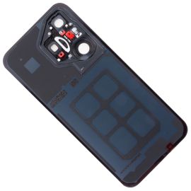 Задняя крышка для Huawei ADY-LX9 <черный> (оригинал)