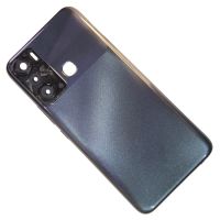 Задняя крышка для Infinix Hot 20i (X665E) <черный> ― Nsk.OnlineBazar.su