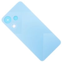Задняя крышка для Infinix Hot 30i (X669D) <голубой> ― Nsk.OnlineBazar.su