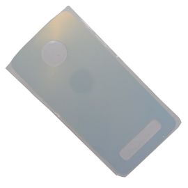 Задняя крышка для Motorola Moto Z Play <белый>