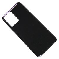 Задняя крышка для Realme RMX3472 <черный> ― Nsk.OnlineBazar.su