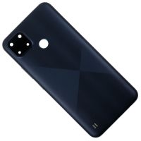 Задняя крышка для Realme RMX3261 <черный> ― Nsk.OnlineBazar.su
