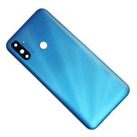 Задняя крышка для Realme C3 <синий> ― Nsk.OnlineBazar.su