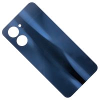 Задняя крышка для Realme RMX3624 <черный> ― Nsk.OnlineBazar.su