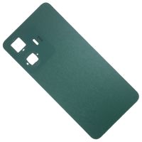 Задняя крышка для Realme RMX3710 <зеленый> ― Nsk.OnlineBazar.su