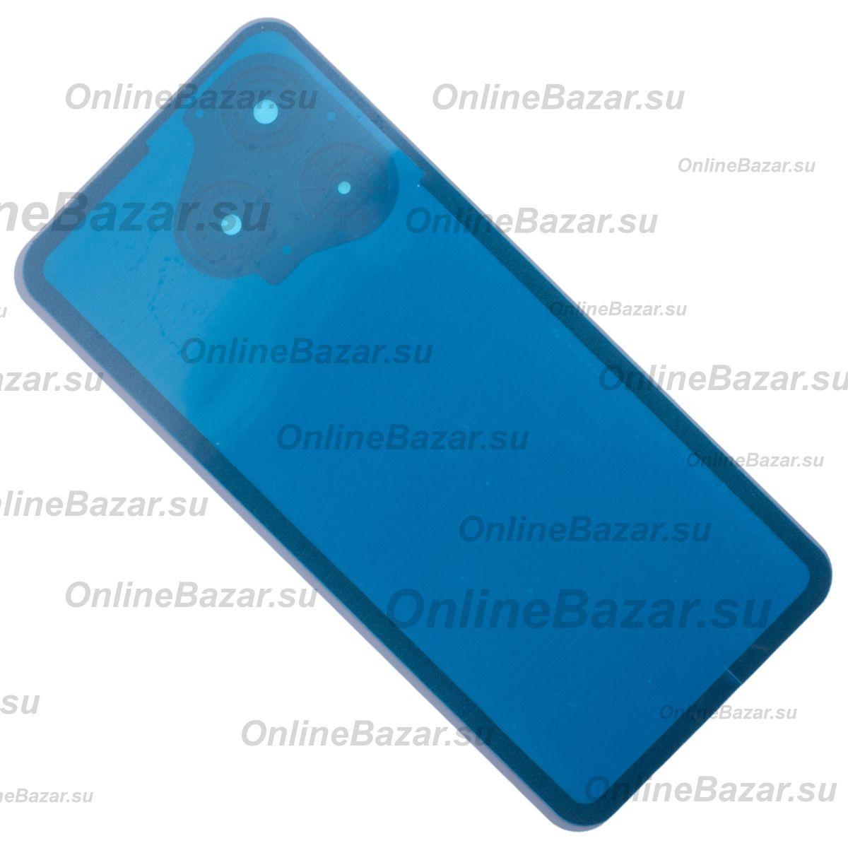 Задняя крышка для Realme RMX3939 <синий> (оригинал) ― Nsk.OnlineBazar.su
