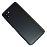 Задняя крышка для Samsung SM-A035F (Galaxy A03) <черный> ― Nsk.OnlineBazar.su