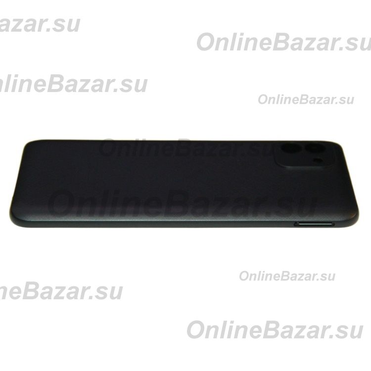 Задняя крышка для Samsung SM-A035F (Galaxy A03) <черный> ― Nsk.OnlineBazar.su