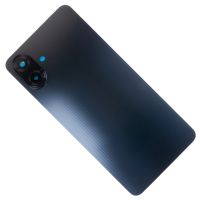 Задняя крышка для Samsung SM-A075F (Galaxy A07) <черный> (оригинал) ― Nsk.OnlineBazar.su