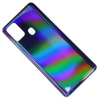 Задняя крышка для Samsung SM-A217F (Galaxy A21s) <синий> ― Nsk.OnlineBazar.su