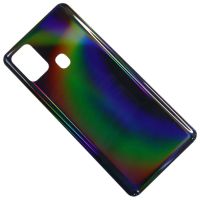 Задняя крышка для Samsung SM-A217F (Galaxy A21s) <черный> ― Nsk.OnlineBazar.su