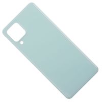 Задняя крышка для Samsung SM-A225F (Galaxy A22) <мятный> ― Nsk.OnlineBazar.su