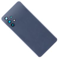 Задняя крышка для Samsung SM-A325F (Galaxy A32) <черный> (оригинал) ― Nsk.OnlineBazar.su