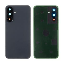 Задняя крышка для Samsung SM-A566B (Galaxy A56 5G) <серый> (оригинал)