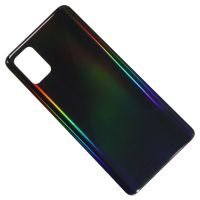 Задняя крышка для Samsung SM-A515F (Galaxy A51) <черный> ― Nsk.OnlineBazar.su