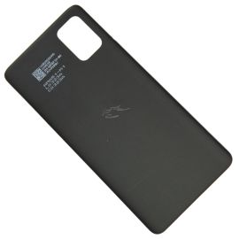 Задняя крышка для Samsung SM-A515F (Galaxy A51) <черный>