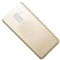 Задняя крышка для Samsung SM-A530F (Galaxy A8 2018) <золотой> ― Nsk.OnlineBazar.su