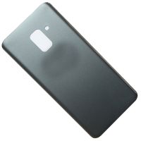 Задняя крышка для Samsung SM-A530F (Galaxy A8 2018) <серый> ― Nsk.OnlineBazar.su