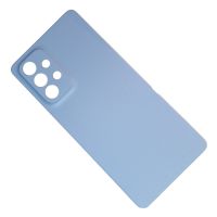 Задняя крышка для Samsung SM-A536E (Galaxy A53 5G) <голубой> ― Nsk.OnlineBazar.su