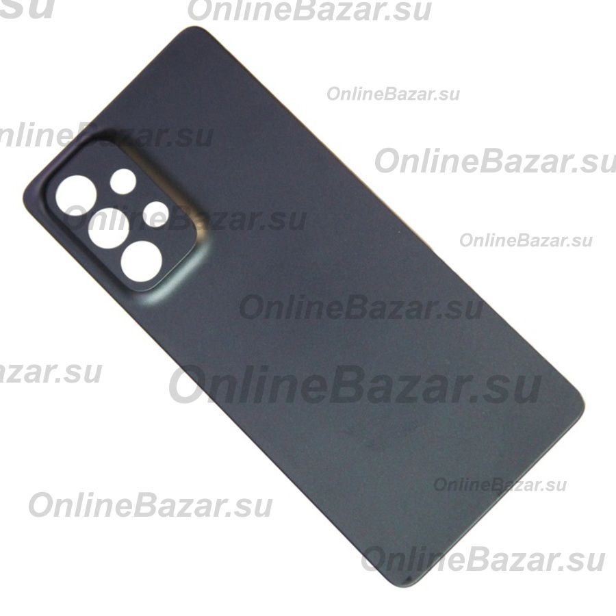 Задняя крышка для Samsung SM-A536E (Galaxy A53 5G) <черный> ― Nsk.OnlineBazar.su