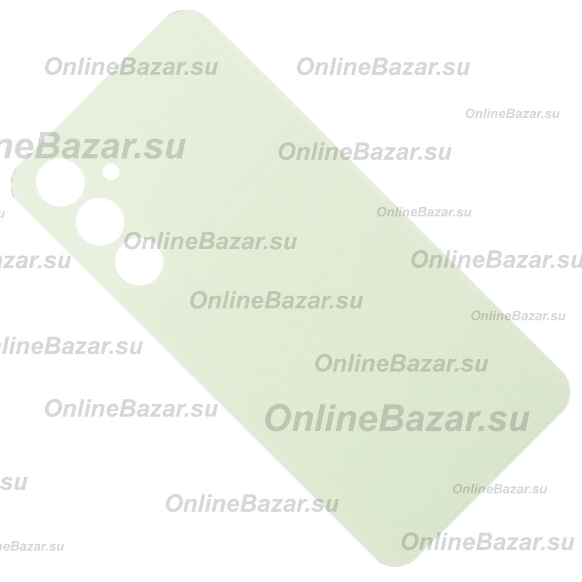 Задняя крышка для Samsung SM-A546E (Galaxy A54 5G) <зеленый> ― Nsk.OnlineBazar.su