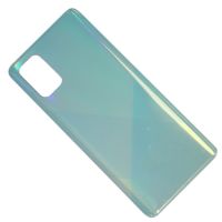 Задняя крышка для Samsung SM-A715F (Galaxy A71) <голубой> ― Nsk.OnlineBazar.su