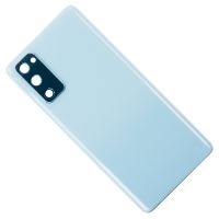 Задняя крышка для Samsung SM-G780F (Galaxy S20 FE) <мятный> (премиум) ― Nsk.OnlineBazar.su