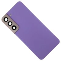 Задняя крышка для Samsung SM-S901B (Galaxy S22) <фиолетовый> (оригинал SP) ― Nsk.OnlineBazar.su