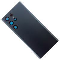 Задняя крышка для Samsung SM-S908B (Galaxy S22 Ultra) <зеленый> (оригинал SP) ― Nsk.OnlineBazar.su