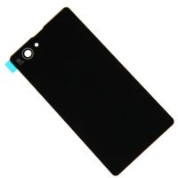 Задняя крышка для Sony D5503 (Xperia Z1 Compact) <черный> ― Nsk.OnlineBazar.su