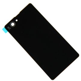 Задняя крышка для Sony D5503 (Xperia Z1 Compact) <черный>
