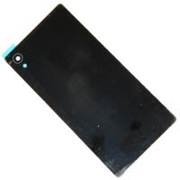 Задняя крышка для Sony E2312 (Xperia M4 Aqua Dual) <черный> ― Nsk.OnlineBazar.su