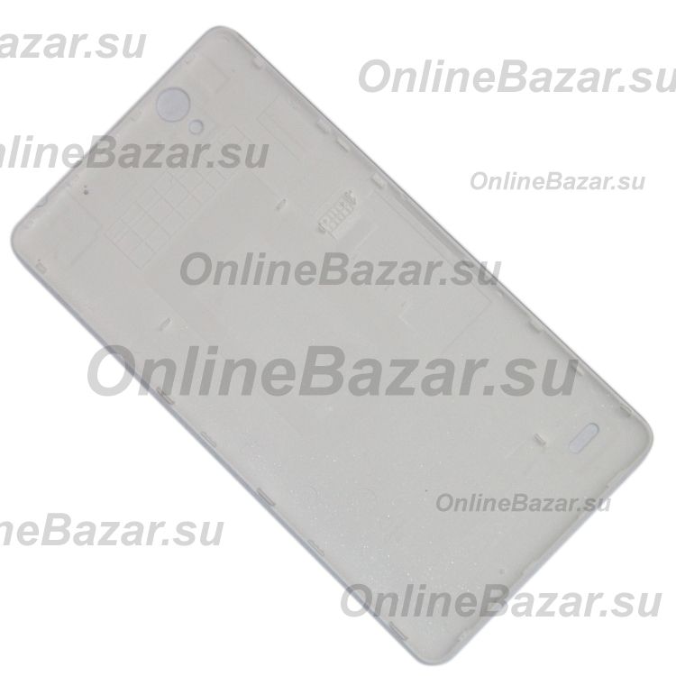 Задняя крышка для Sony E5306 (Xperia C4) <белый> (оригинал) ― Nsk.OnlineBazar.su