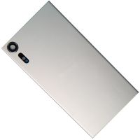 Задняя крышка для Sony G8231 (Xperia XZs) <серебро> ― Nsk.OnlineBazar.su