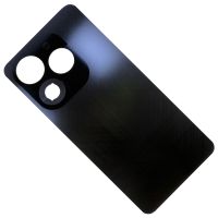 Задняя крышка для Tecno Spark 20C (BG7n) <черный> (оригинал) ― Nsk.OnlineBazar.su