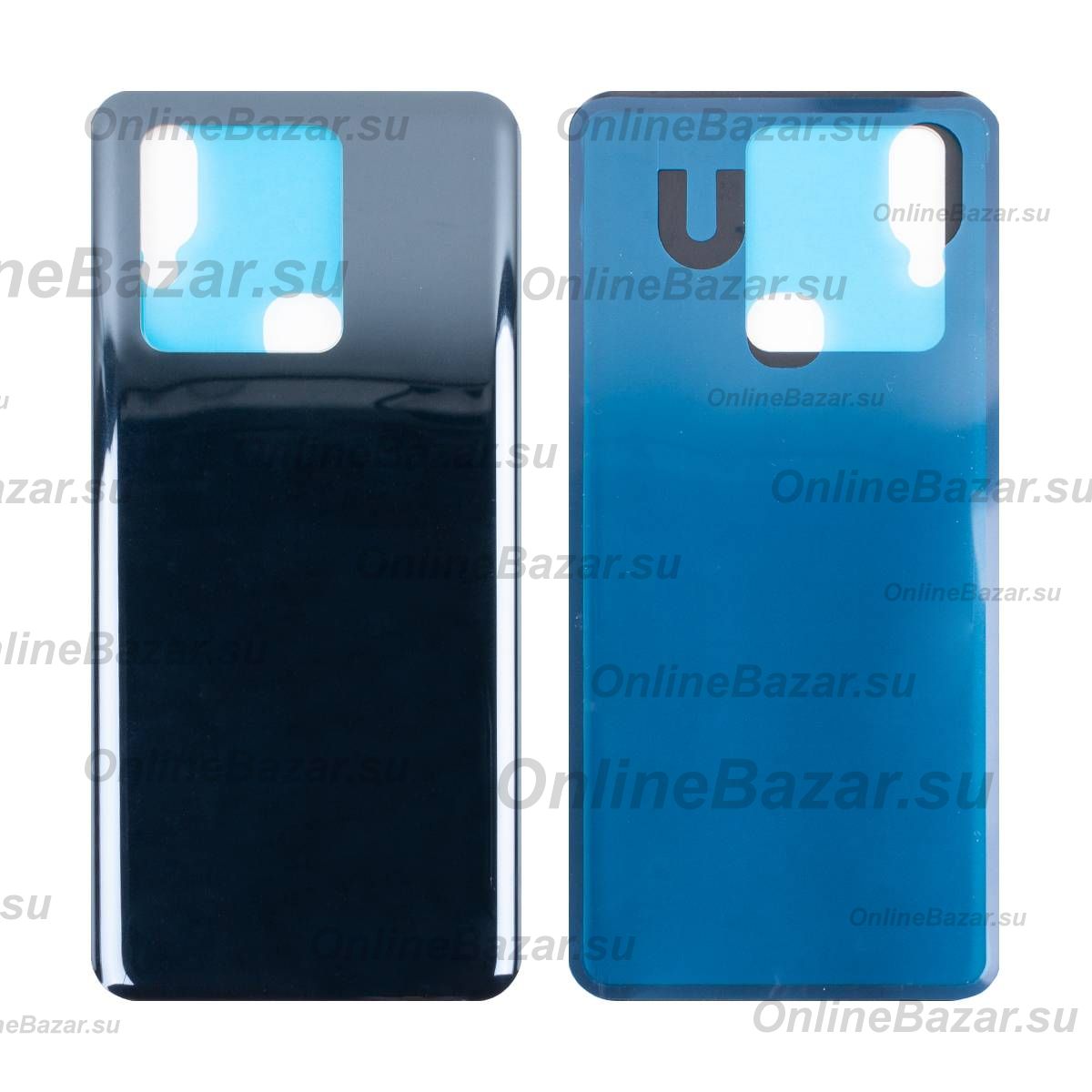 Задняя крышка для Xiaomi 13T Pro <черный> ― Nsk.OnlineBazar.su