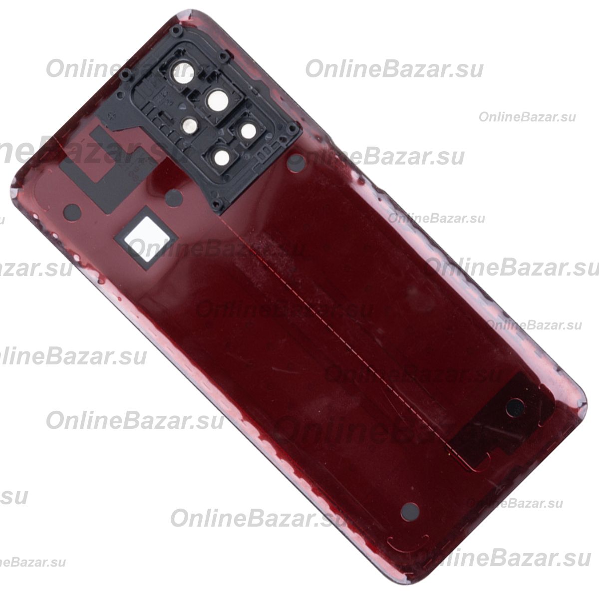 Задняя крышка для Xiaomi Redmi 10 2022 <серый> (оригинал) ― Nsk.OnlineBazar.su
