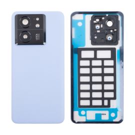 Задняя крышка для Xiaomi 13T Pro <голубой> (оригинал)