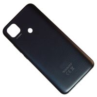 Задняя крышка для Xiaomi Redmi 9C <серый> (премиум) ― Nsk.OnlineBazar.su