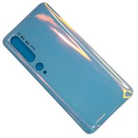 Задняя крышка для Xiaomi Mi Note 10 <белый> ― Nsk.OnlineBazar.su