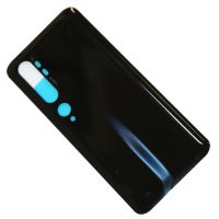 Задняя крышка для Xiaomi Mi Note 10 <черный> ― Nsk.OnlineBazar.su
