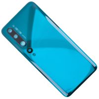 Задняя крышка для Xiaomi Mi Note 10 <зеленый> (оригинал SP) ― Nsk.OnlineBazar.su