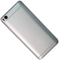 Задняя крышка для Xiaomi Mi5s <серебро> (премиум)  ― Nsk.OnlineBazar.su