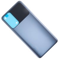 Задняя крышка для Xiaomi 21091116AG <черный> (оригинал SP) ― Nsk.OnlineBazar.su