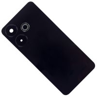 Задняя крышка для Xiaomi Redmi 13 <черный> (оригинал) ― Nsk.OnlineBazar.su