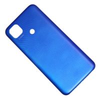 Задняя крышка для Xiaomi Redmi 9C <синий> ― Nsk.OnlineBazar.su
