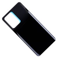 Задняя крышка для Xiaomi Redmi Note 12 Pro+ <черный> ― Nsk.OnlineBazar.su