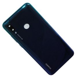Задняя крышка для Huawei POT-LX1 <синий>
