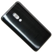 Задняя крышка для Meizu 15 (M881Q) <черный> ― Nsk.OnlineBazar.su